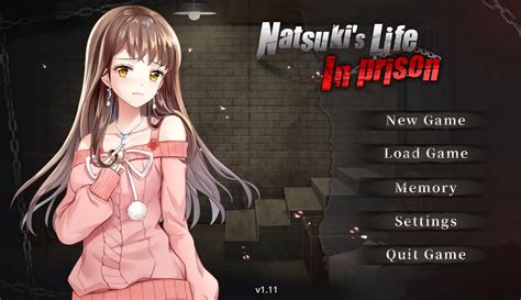 f95zone natsuki|Natsuki's Life In Prison [Final] [Kanoe, BananaKing] .